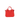 Mini Star Gazer Bag - Red