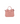 Mini Hearts Bag - Pink