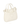Mini Hearts Bag - Vintage White