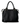 Cornelia Street Satchel - Black Leather