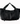 Getaway Shopper Bag - Black Leather