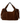 Getaway Shopper Bag - Cognac Suede