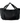 Getaway Shopper Bag - Black Leather