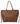 Elsewhere Tote - Chocolate Brown Leather
