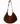 Afterglow Hobo Bag - Cognac Suede