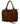 Cornelia Street Satchel - Cognac Suede